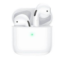 Бездротові Bluetooth навушники HOCO EW03 Plus series true wireless TWS BT 5.1 White